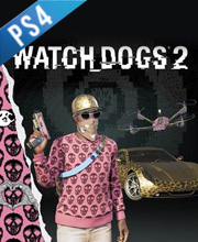 Watch Dogs 2 Glam Pack