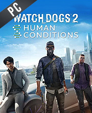 Watch Dogs 2 Human Conditions