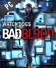 Watch Dogs Bad Blood