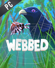 Webbed