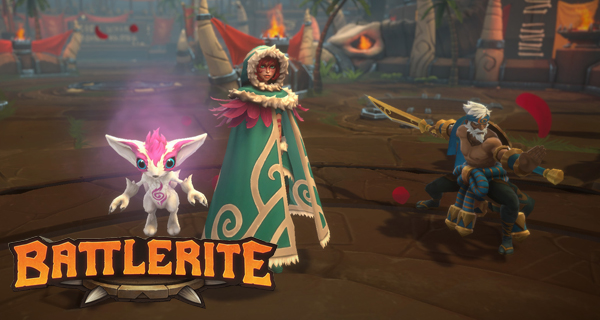 Battlerite Gratuito weekend