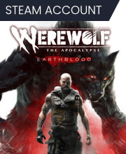 Werewolf The Apocalypse Earthblood