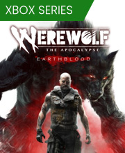 Werewolf The Apocalypse Earthblood