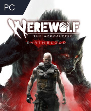 Werewolf The Apocalypse Earthblood