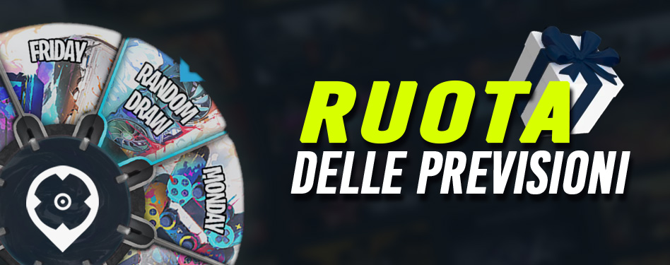 Ruota delle Previsioni AllKeyShop