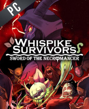 Whispike Survivors Sword of the Necromancer