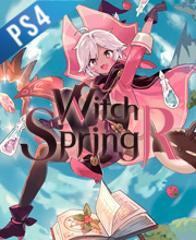 WitchSpring R