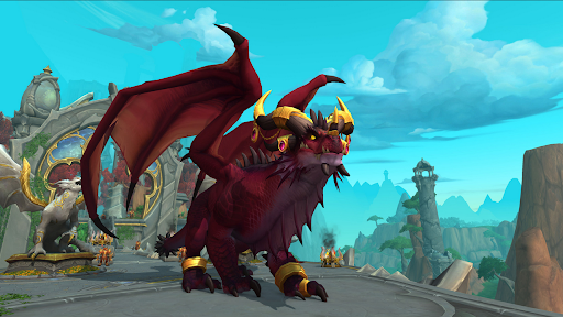 World of Warcraft: Caratteristiche di Dragonflight?