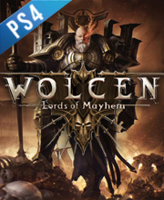 Wolcen Lords of Mayhem