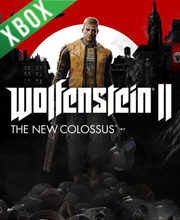 Wolfenstein 2 The New Colossus