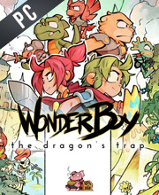 Wonder Boy The Dragons Trap