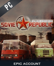 Workers & Resources Soviet Republic