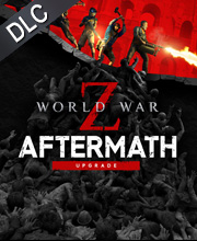 World War Z Upgrade to Aftermath