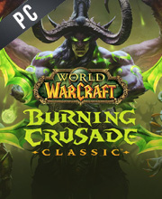 World of Warcraft Burning Crusade Classic