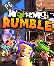 Worms Rumble