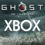 Giochi Xbox come Ghost of Tsushima