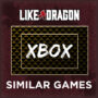 I Migliori Giochi Come Like a Dragon su Xbox