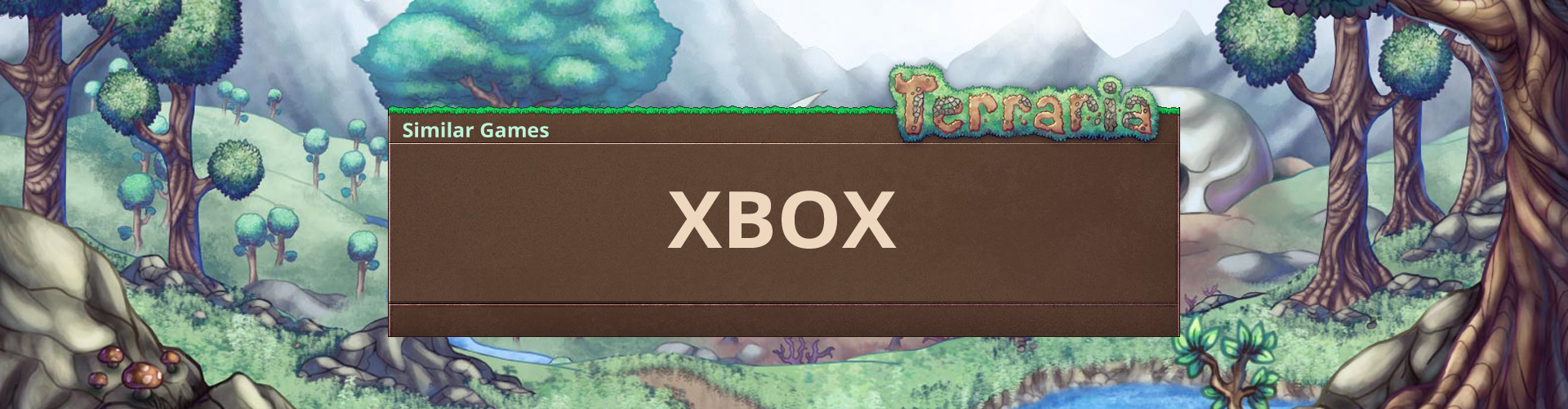 Giochi Xbox Come Terraria