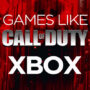 Giochi come Call of Duty su Xbox