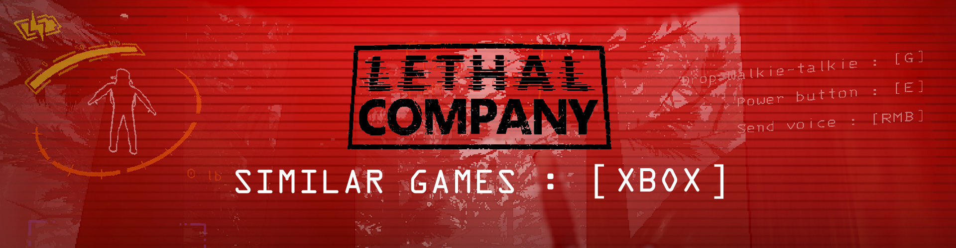 I Migliori Giochi Come Lethal Company su Xbox