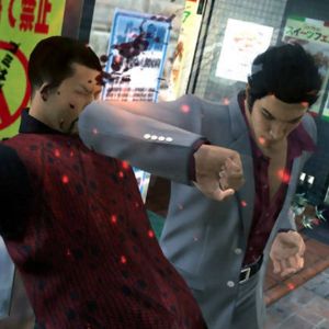 Yakuza 3