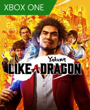 Yakuza Like a Dragon