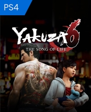 Yakuza 6 The Song of Life