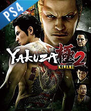 Yakuza Kiwami 2