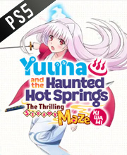 Yuuna and the Haunted Hot Springs The Thrilling Steamy Maze Kiwami