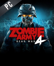 Zombie Army 4 Dead War