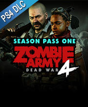 Zombie Army 4 Season Pass One