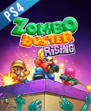 Zombo Buster Rising