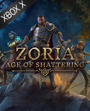 Zoria Age of Shattering