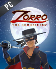 Zorro The Chronicles