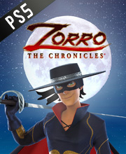 Zorro The Chronicles