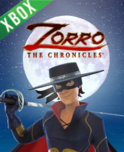 Zorro The Chronicles