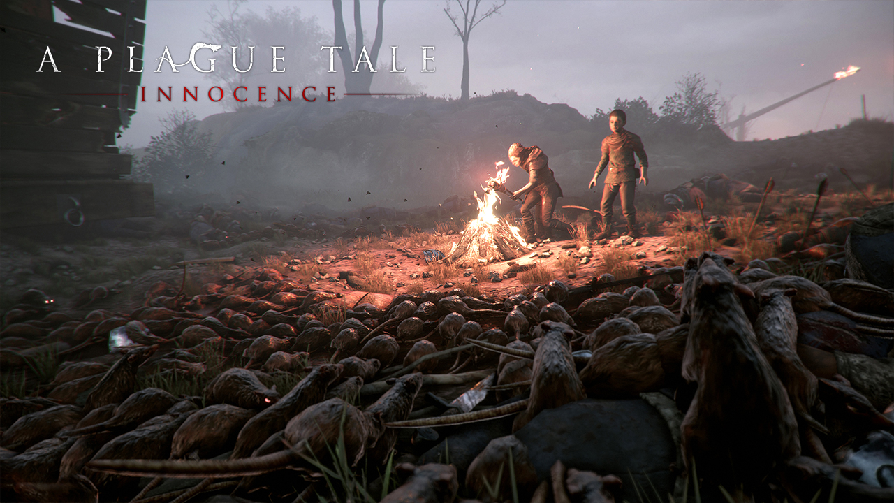 A Plague Tale Innocence