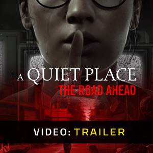 A Quiet Place The Road Ahead Trailer del video