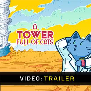 A Tower Full of Cats - Trailer