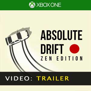 Absolute Drift Trailer Video