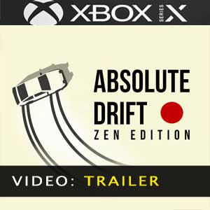 Absolute Drift Trailer Video