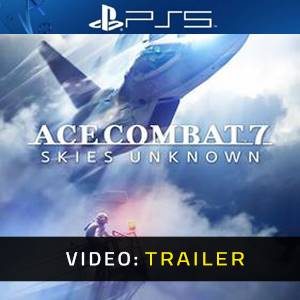 Ace Combat 7 Skies Unknown PS5 - Trailer