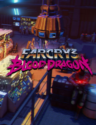 Giocate Far Cry 3 Blood Dragon Gratuitamente Questo Novembre!