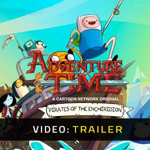 Adventure Time Pirates of the Enchiridion - Trailer