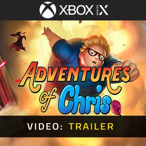 Adventures of Chris Xbox Series- Trailer video