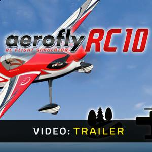 aerofly RC 10 RC Flight Simulator