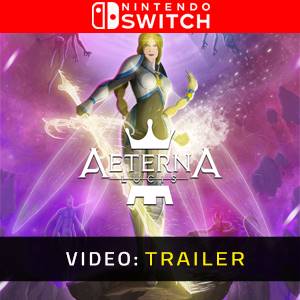 Aeterna Lucis Trailer del video