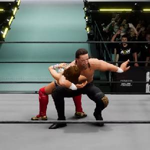 AEW Fight Forever Switchblade Tournament Pack Presa di Forza