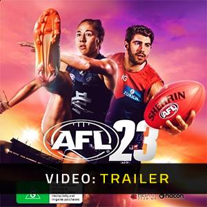 AFL 23 - Trailer