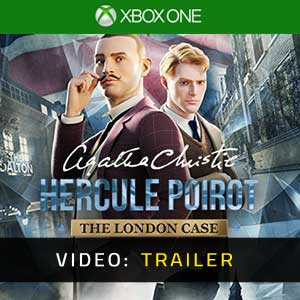 Agatha Christie Hercule Poirot The London Case Video Trailer